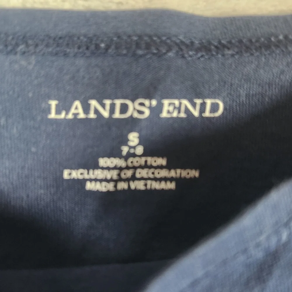 Lands End this lands